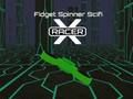 Mchezo Fidget Spinner Scifi x Racer online Mchezo Fidget Spinner Scifi x Racer online