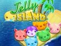 Mchezo Kisiwa cha Jelly  online