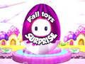 Mchezo Fall Toys Mshangao  online