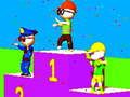 Mchezo Knockout Fall Guys 3D Run Royale mbio online
