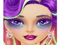 Mchezo Halloween Makeup Me online