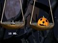 Mchezo Mizani ya Halloween  online