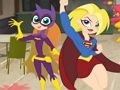 Mchezo DC Super Hero Girls Chakula Kupambana  online