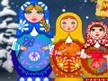 Mchezo Muumba wa Matryoshka  online