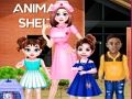 Mchezo Mtoto Taylor Pet Care  online