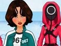 Mchezo Vitendawili vya Squid  online