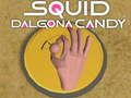 Mchezo Squid Dalgona Pipi  online