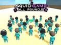 Mchezo Mchezo wa Squid: Mizunguko Yote  online