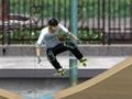 Mchezo Mji wa skateboard online Mchezo Mji wa skateboard online