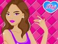 Mchezo Saluni ya msumari ya Princess  online