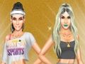 Mchezo Siku ya Kim Kardashian yenye Shughuli  online