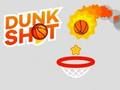 Mchezo Risasi ya Dunk  online