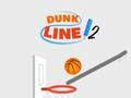 Mchezo Mstari wa Dunk 2 online