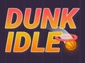 Mchezo Dunk bila kazi online