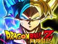 Mchezo Mafumbo ya Dragonball Z  online