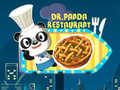 Mchezo Dk. Mkahawa wa Panda  online