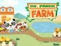 Mchezo Dr Panda Shamba online