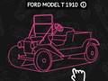 Mchezo Historia ya Doodle 3d: Magari  online