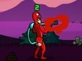 Mchezo Doodieman Bazooka online