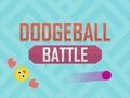 Mchezo Vita vya Dodgeball  online