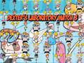 Mchezo Mechi ya Maabara ya Dexter 3  online