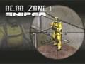 Mchezo Sniper ya eneo la kufa online