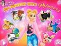 Mchezo Ratiba ya Siku na Princess  online