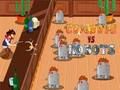 Mchezo Cowboys dhidi ya Roboti  online