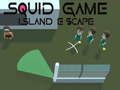 Mchezo Squid Mchezo Island Escape  online