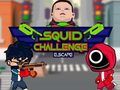 Mchezo Changamoto ya Squid online