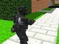 Mchezo Zombies za ufundi online