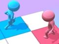 Mchezo Puzzle ya Rangi  online