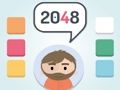 Mchezo 2048  online