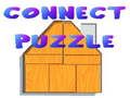 Mchezo Unganisha Puzzle  online