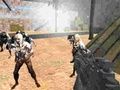 Mchezo Pambana na Wachezaji Wengi wa Kuishi kwa Mgomo wa Zombie  online