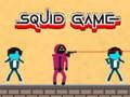 Mchezo Squid Mchezo 2D Risasi  online