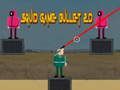 Mchezo Squid Mchezo Bullet 2D  online