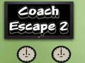 Mchezo Kocha Escape 2  online