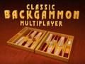 Mchezo Classic Tavla Multiplayer  online