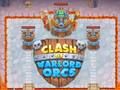 Mchezo Mgongano wa wababe wa vita Orcs  online
