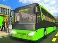 Mchezo Kocha wa Jiji la Abiria la Kuendesha Basi la Kuendesha Basi la 3d  online