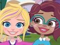 Mchezo Polly Pocket Ambayo polly rafiki wewe ni zaidi kama?  online