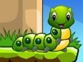 Mchezo Kutoroka kwa Caterpillar  online