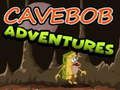 Mchezo Adventure ya CaveBOB  online