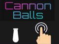 Mchezo Mipira ya Cannon  online