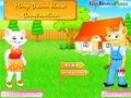 Mchezo Mary Dream House ujenzi  online