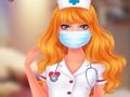 Mchezo Matukio Yangu ya Hospitali  online
