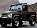 Mchezo Land Rover Defender SVX Slide online