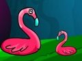 Mchezo Kutoroka kwa Ardhi ya Swan  online