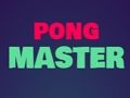 Mchezo Mwalimu wa Pong  online